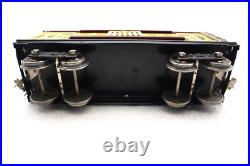 Lionel Pre War Standard, No. 213, Cattle Stock Car, C-7 EX