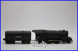 Lionel Pre War Steam Locomotive Engine 258 With 2689T Tender for Parts or Repair