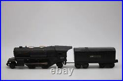 Lionel Pre War Steam Locomotive Engine 258 With 2689T Tender for Parts or Repair