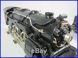 Lionel Pre-war #1835e Standard Guage 2-4-2 Locomotive & 1835t-6 Tender Boxed