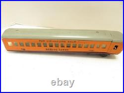 Lionel Pre-war 250e Tinplate Hiawatha 782 Head Car- Restored- W61