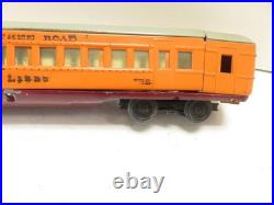 Lionel Pre-war 250e Tinplate Hiawatha 782 Head Car- Restored- W61