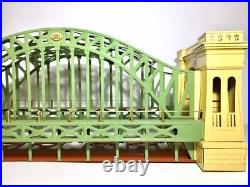 Lionel Pre-war #300 Hellgate Bridge Original Astoria Queens Excellent
