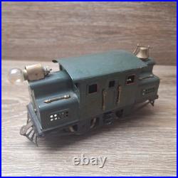 Lionel Pre-war New York Central 152 Locomotive O Gauge Engine With 3 Cars