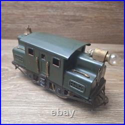 Lionel Pre-war New York Central 152 Locomotive O Gauge Engine With 3 Cars