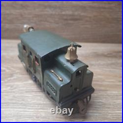 Lionel Pre-war New York Central 152 Locomotive O Gauge Engine With 3 Cars