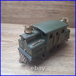 Lionel Pre-war New York Central 152 Locomotive O Gauge Engine With 3 Cars