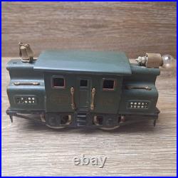 Lionel Pre-war New York Central 152 Locomotive O Gauge Engine With 3 Cars