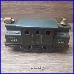 Lionel Pre-war New York Central 152 Locomotive O Gauge Engine With 3 Cars