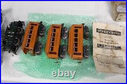 Lionel Pre-war New York Central Tinplate #153 Set