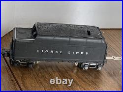 Lionel Pre-war O Gauge 1666 Steam Locomotive And 2666W Tender