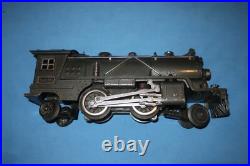 Lionel Pre-war O Gauge #249E Steam Locomotive. Gunmetal. Runs well