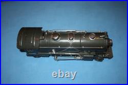 Lionel Pre-war O Gauge #249E Steam Locomotive. Gunmetal. Runs well