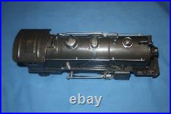 Lionel Pre-war O Gauge #249E Steam Locomotive. Gunmetal. Runs well