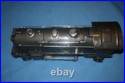 Lionel Pre-war O Gauge #249E Steam Locomotive. Gunmetal. Runs well