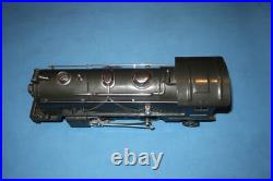 Lionel Pre-war O Gauge #249E Steam Locomotive. Gunmetal. Runs well