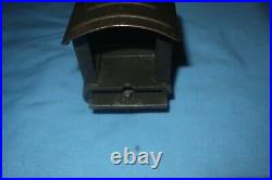 Lionel Pre-war O Gauge #249E Steam Locomotive. Gunmetal. Runs well