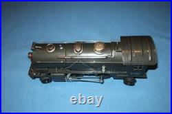 Lionel Pre-war O Gauge #249 Steam Locomotive. Gunmetal. Runs well