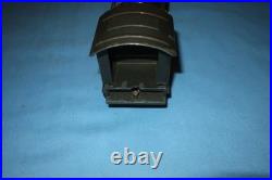 Lionel Pre-war O Gauge #249 Steam Locomotive. Gunmetal. Runs well