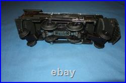 Lionel Pre-war O Gauge #249 Steam Locomotive. Gunmetal. Runs well