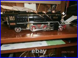 Lionel Pre-war O Scale Restored 2-4-2 Steam Locomotive-#260e