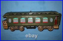 Lionel Pre-war Standard Gauge #190 Observation Passenger Car