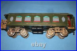 Lionel Pre-war Standard Gauge #190 Observation Passenger Car