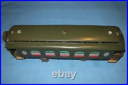 Lionel Pre-war Standard Gauge #190 Observation Passenger Car