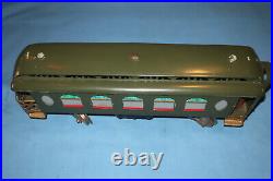 Lionel Pre-war Standard Gauge #190 Observation Passenger Car