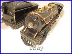 Lionel Pre-war Standard Gauge 384e Steam Loco/tender Exc. Re-wheeled- H1 Lionel Pre-war Standard Gauge 384e Steam Loco/tender Exc. Re-wheeled- H1