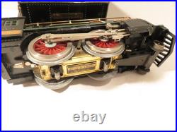 Lionel Pre-war Standard Gauge 384e Steam Loco/tender Exc. Re-wheeled- H1 Lionel Pre-war Standard Gauge 384e Steam Loco/tender Exc. Re-wheeled- H1