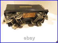 Lionel Pre-war Standard Gauge 384e Steam Loco/tender Exc. Re-wheeled- H1 Lionel Pre-war Standard Gauge 384e Steam Loco/tender Exc. Re-wheeled- H1