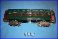 Lionel Pre-war Standard Gauge #428 Pullman Parlor Car