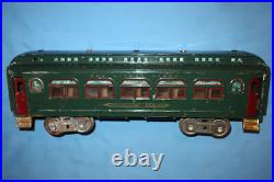 Lionel Pre-war Standard Gauge #428 Pullman Parlor Car