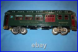 Lionel Pre-war Standard Gauge #429 Parlor Baggage Car