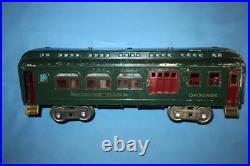 Lionel Pre-war Standard Gauge #429 Parlor Baggage Car