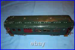 Lionel Pre-war Standard Gauge #429 Parlor Baggage Car