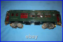 Lionel Pre-war Standard Gauge #429 Parlor Baggage Car