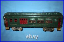 Lionel Pre-war Standard Gauge #429 Parlor Baggage Car