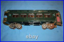 Lionel Pre-war Standard Gauge #430 Observation Passenger Car