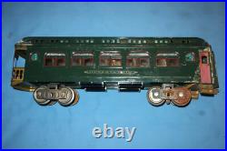 Lionel Pre-war Standard Gauge #430 Observation Passenger Car