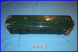 Lionel Pre-war Standard Gauge #430 Observation Passenger Car