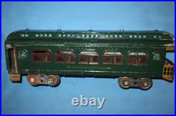 Lionel Pre-war Standard Gauge #430 Observation Passenger Car