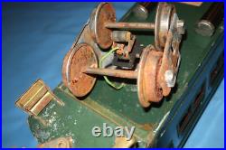 Lionel Pre-war Standard Gauge #430 Observation Passenger Car