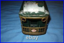 Lionel Pre-war Standard Gauge #430 Observation Passenger Car