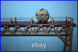 Lionel Pre-war Standard Gauge #440 Signal Bridge