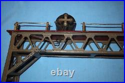 Lionel Pre-war Standard Gauge #440 Signal Bridge