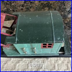 Lionel Pre-war Standard Gauge No. 219 Derrick Crane