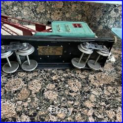 Lionel Pre-war Standard Gauge No. 219 Derrick Crane