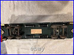 Lionel Pre-war Standard Gauge Parlor Baggage Car NO BOX